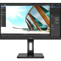 Монитор AOC Q24P2Q фото 1
